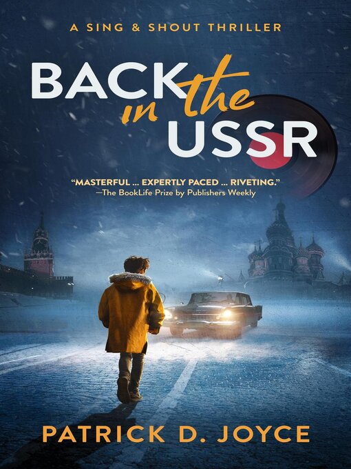 Cover image for Back in the USSR